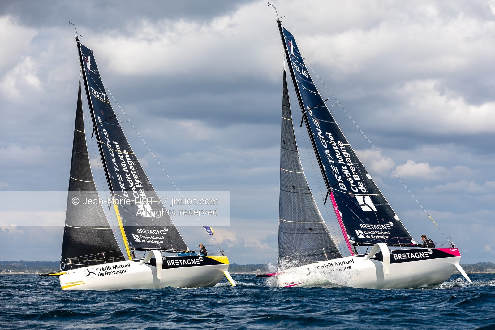 FIGARO BRETAGNE CMB 2020