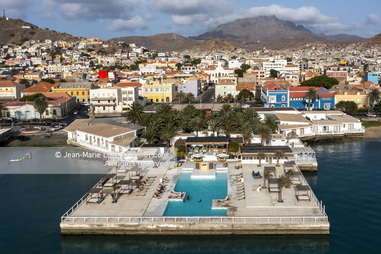 CAP VERT 2022 - ILE DE SAO VINCENTE