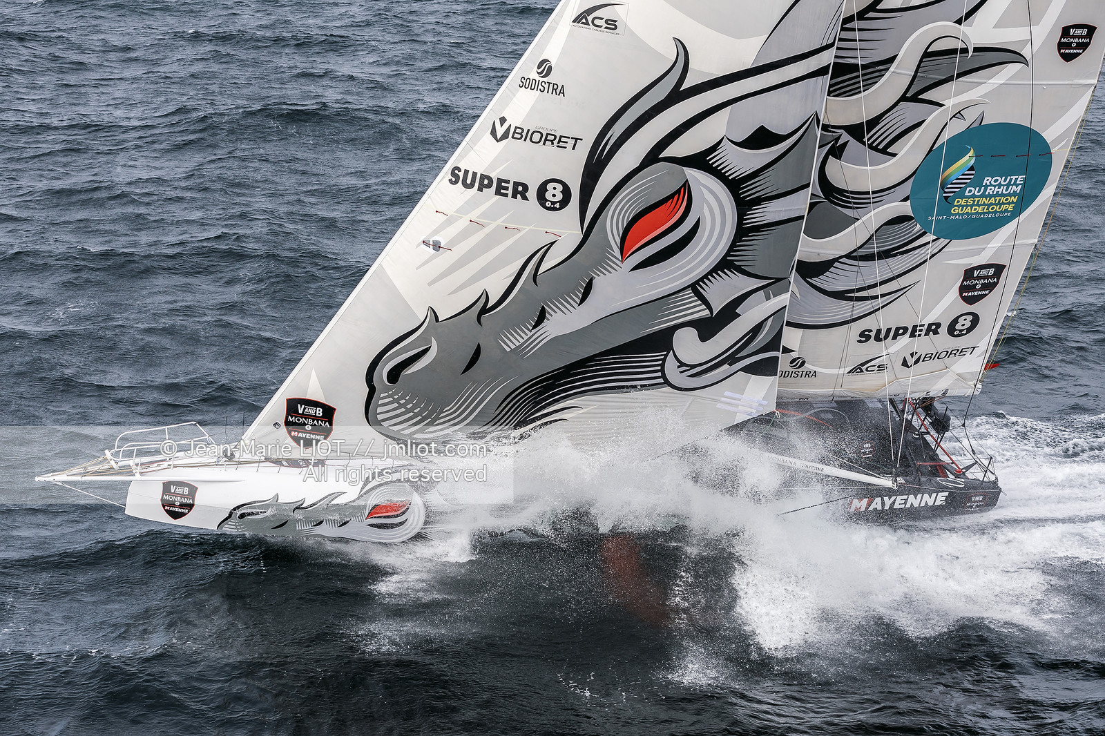 LOUIS DUC 2022 - ROUTE DU RHUM