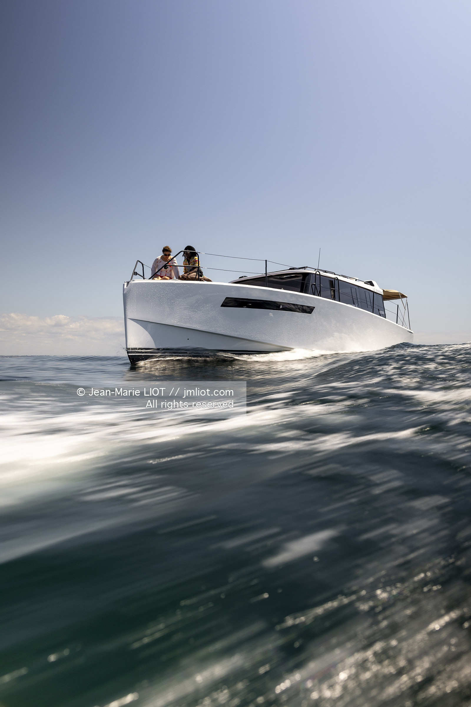 JPK COMPOSITES 2024 - NOMAD 40