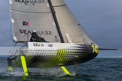 SEAIR - SEA TRIAL - 2018