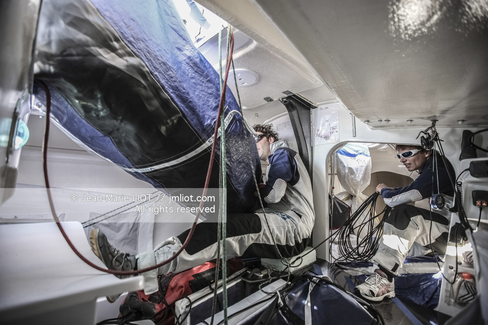 TOUR DE FRANCE A LA VOILE 2013