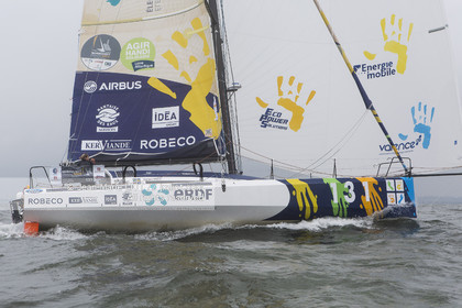 NORMANDY CHANNEL RACE 2014