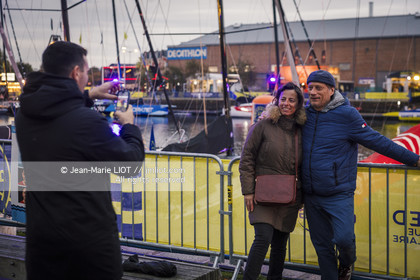 TRANSAT CAFE L’OR 2025 - PRE-DEPART