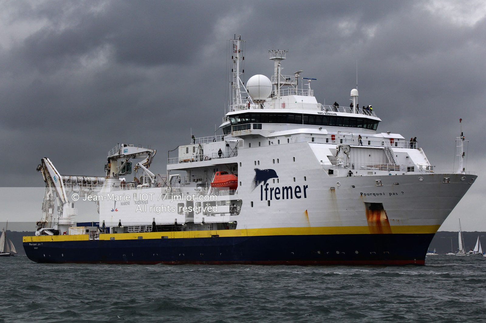 LES TONNERRES DE BREST 2012