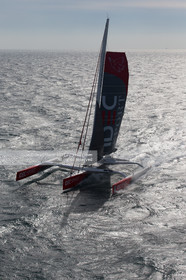 FRANCIS JOYON - IDEC SPORT 2016