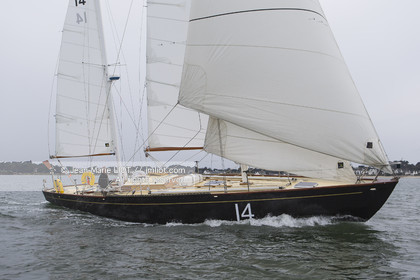 SAILING - THE TRANSAT - LOICK PEYRON - PEN DUICK II