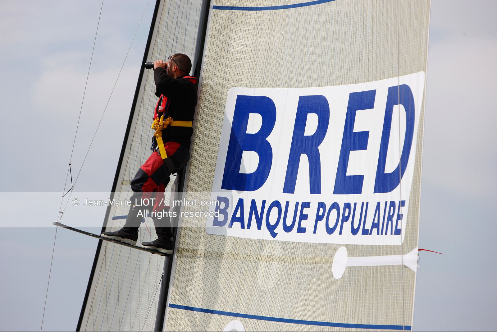 TOUR DE FRANCE A LA VOILE 2009.