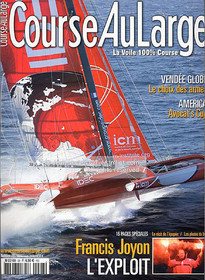 PARUTION PRESSE COUVERTURE