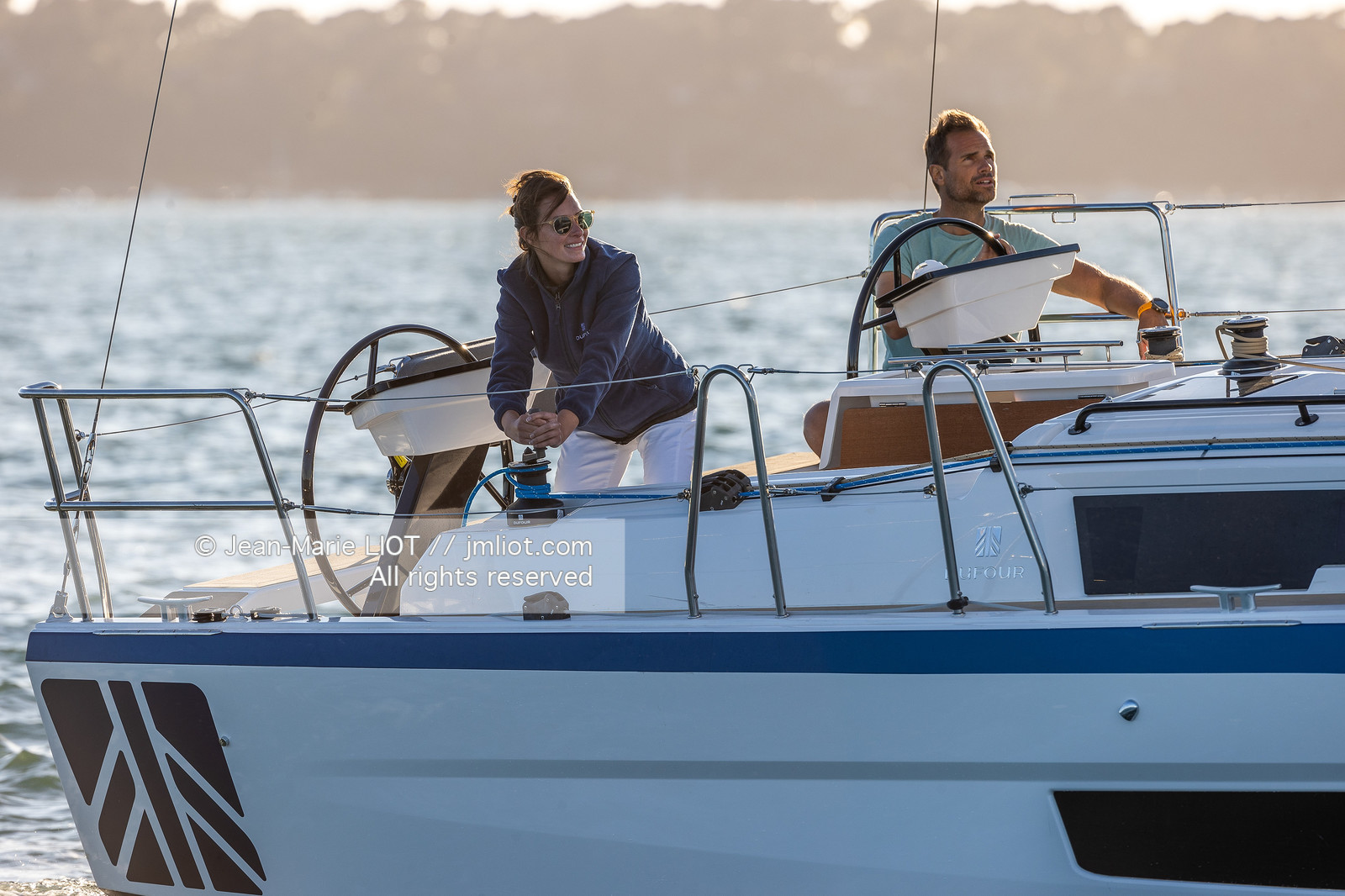 DUFOUR YACHTS 2022 - DUFOUR 37