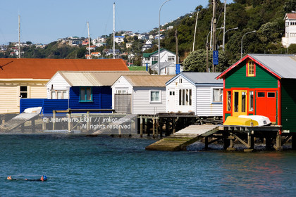 WELLINGTON-NOUVELLE ZELANDE