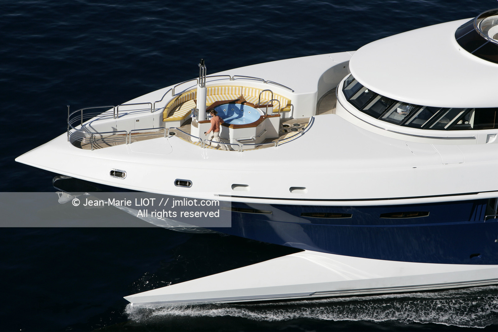 SALON NAUTIQUE DE CANNES 2005