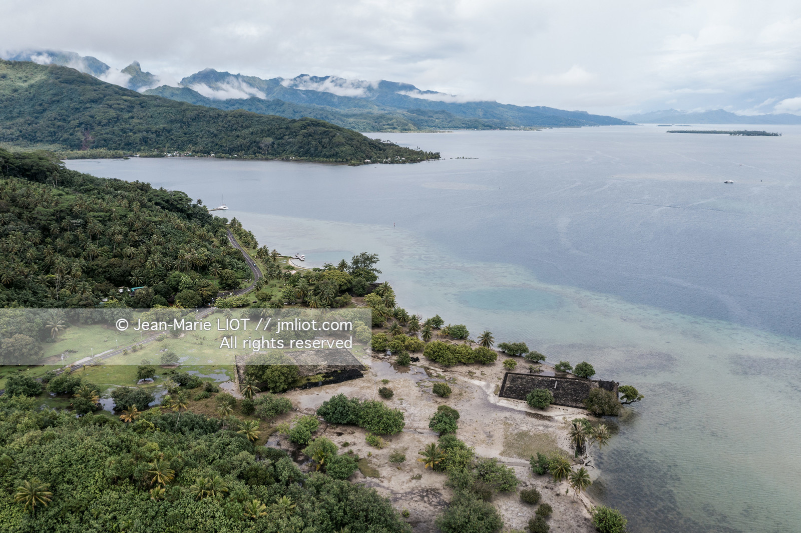 CROISIERE TAHITI - ILES DE LA SOCIETE