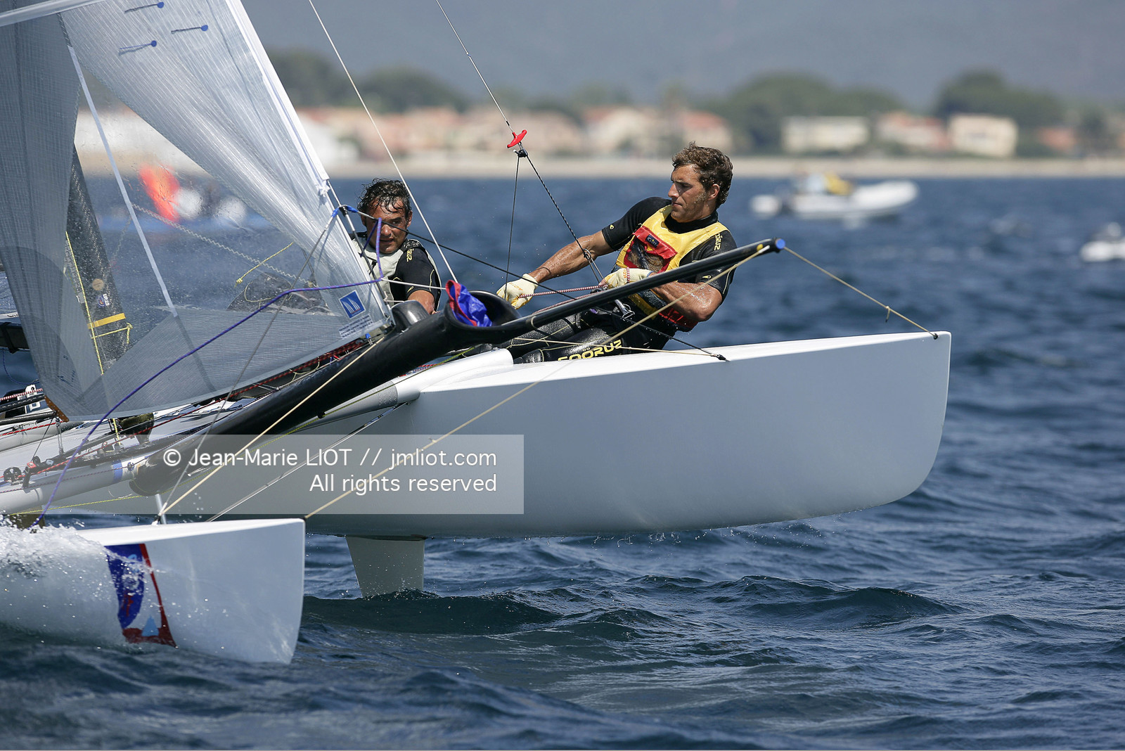 SEMAINE OLYMPIQUE FRANCAISE 2007