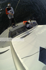 470 LEBOUCHER-LE BERRE:LOW WIND TRAINING