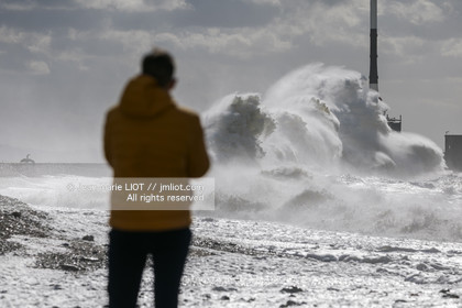 LE HAVRE 2025 - TEMPETE BENJAMIN