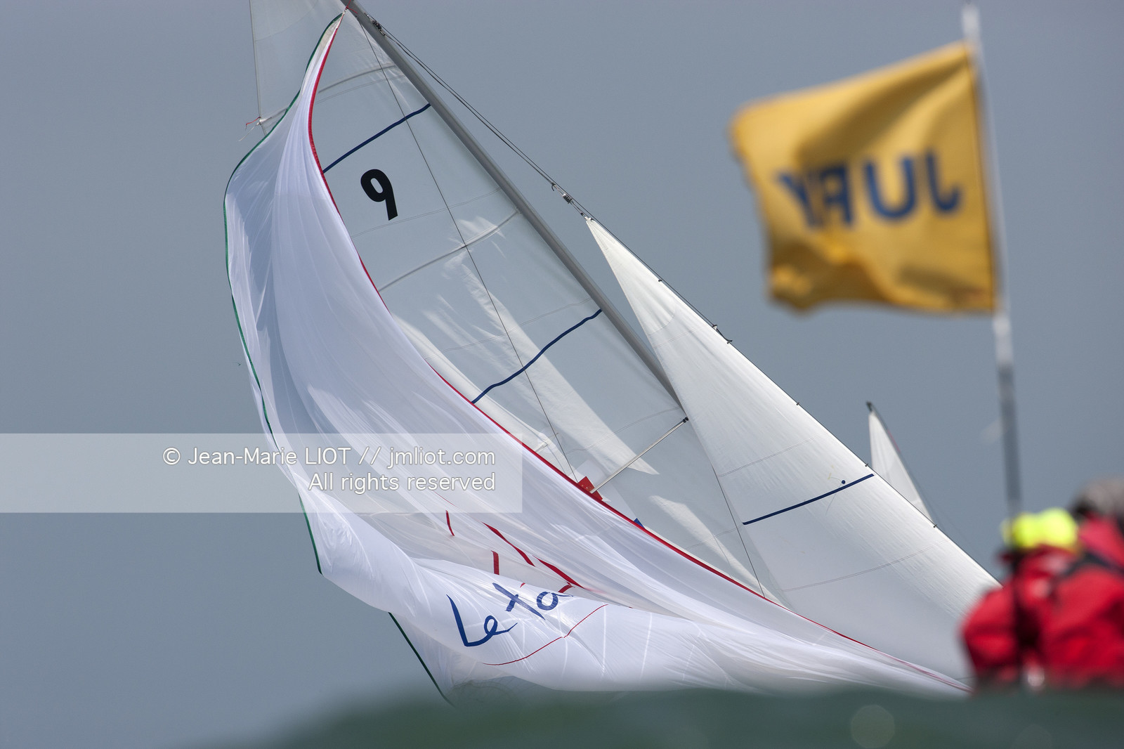 NORMANDY SAILING WEEK 2013