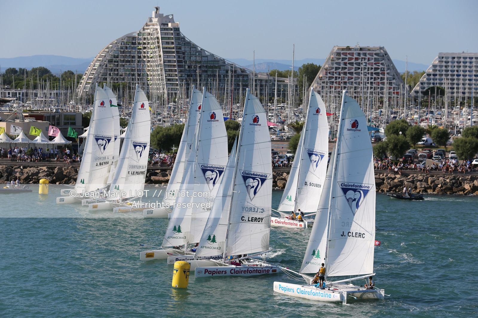 TROPHEE CLAIREFONTAINE DES CHAMPIONS 2012...