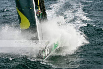 VENDEE GLOBE 2008 2009-BANQUE D'IMAGES