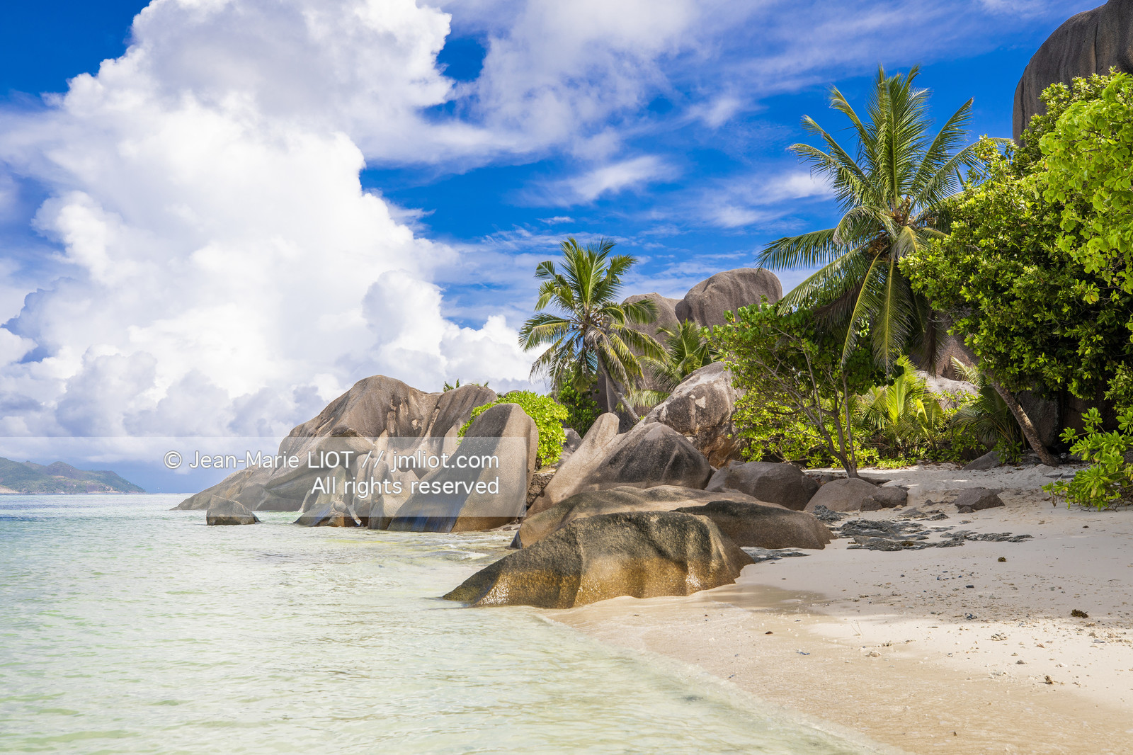 CROISIERE AUX ILES SEYCHELLES