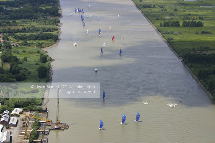 TOUR DE FRANCE A LA VOILE 2002