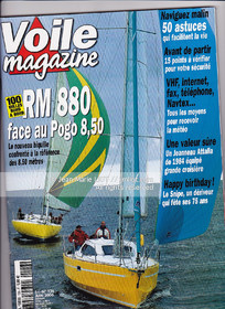 PARUTION PRESSE COUVERTURE