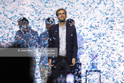 FFVOILE 2025 - SOIREE DU MARIN DE L’ANNEE 2025