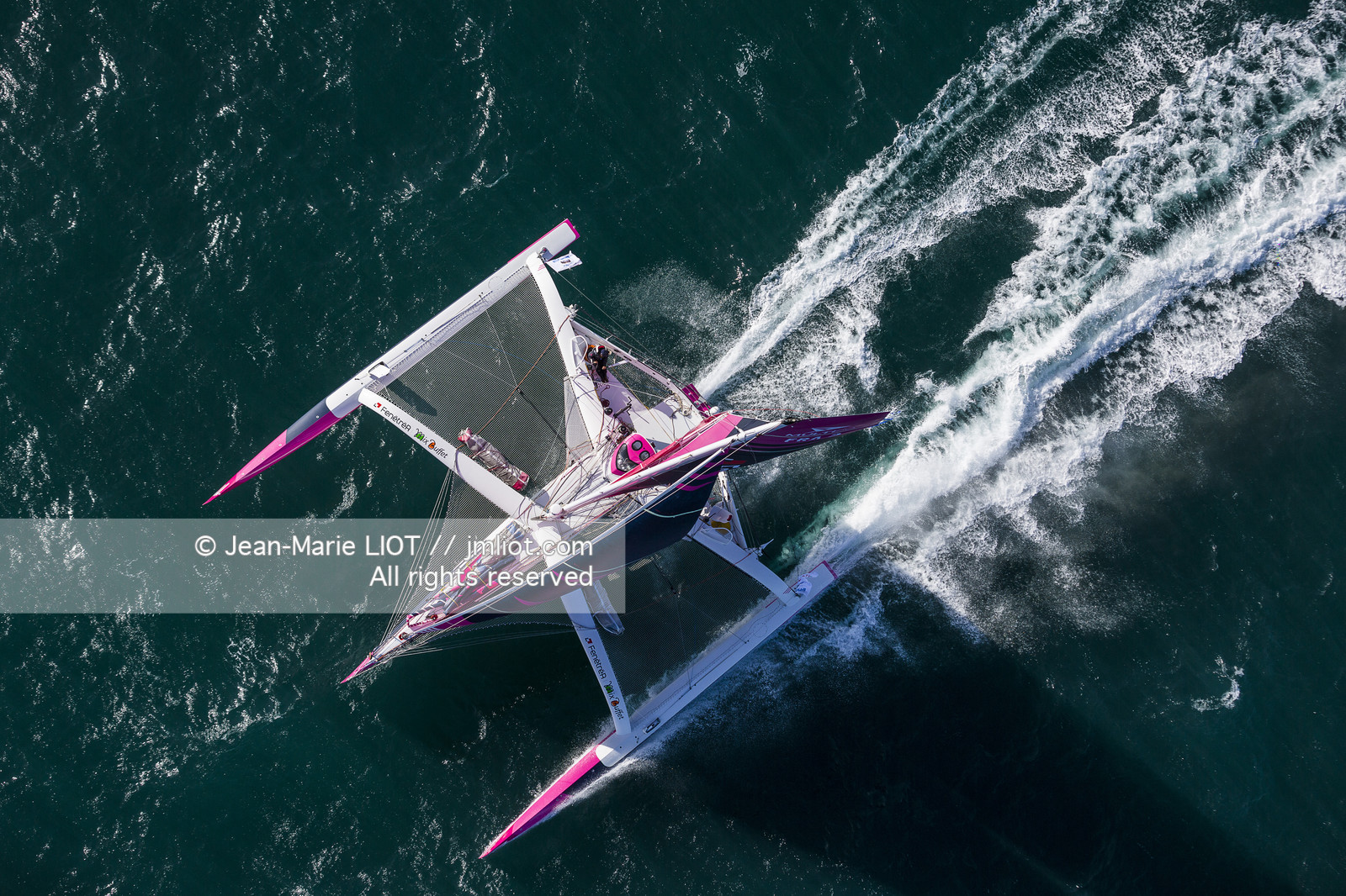 MULTI 50 FENETREA MIX BUFFET 2017 - ERWAN LE ROUX - VINCENT RIOU