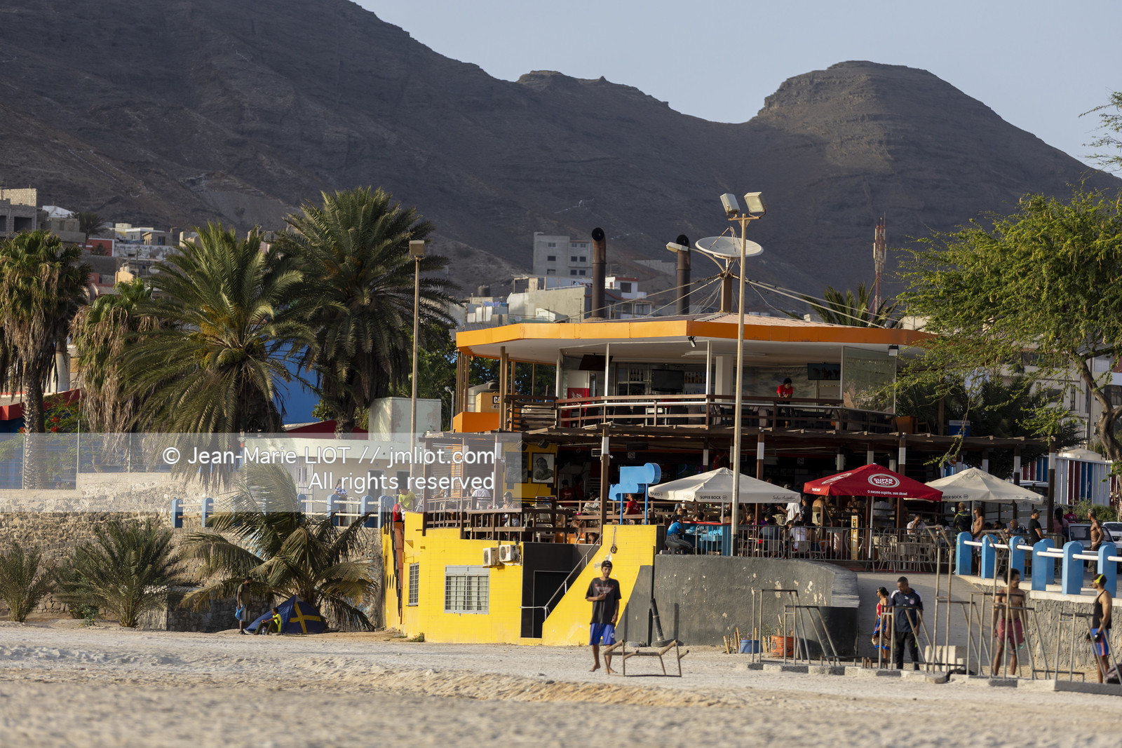 CAP VERT 2022 - ILE DE SAO VINCENTE