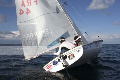 470 LEBOUCHER-LE BERRE:LOW WIND TRAINING