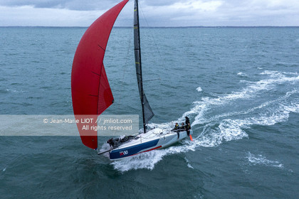 SUN FAST 30OD - SOUS VOILES