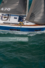 DUFOUR YACHTS - DUFOUR 470