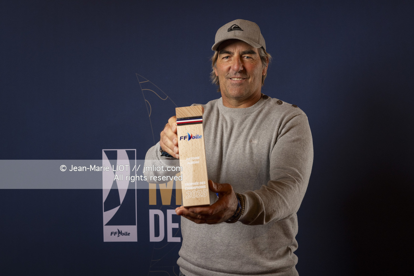 FFVOILE 2025 - SOIREE DU MARIN DE L’ANNEE 2025