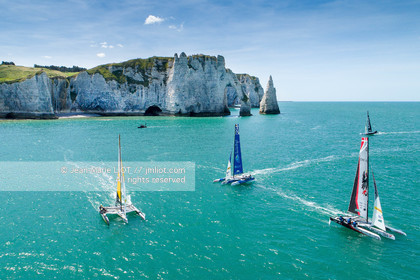 TOUR VOILE 2019 - ACTE 2 - FECAMP