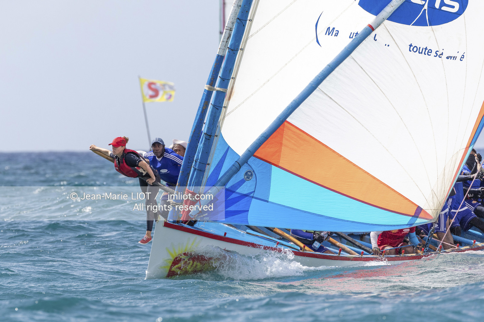 DEFI YOLES MARTINIQUE - REGATES