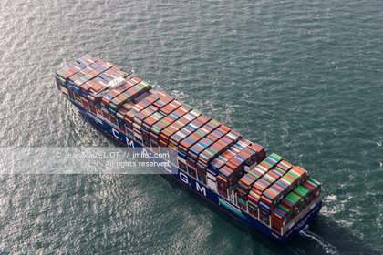 CMA CGM 2021 - CONCORDE