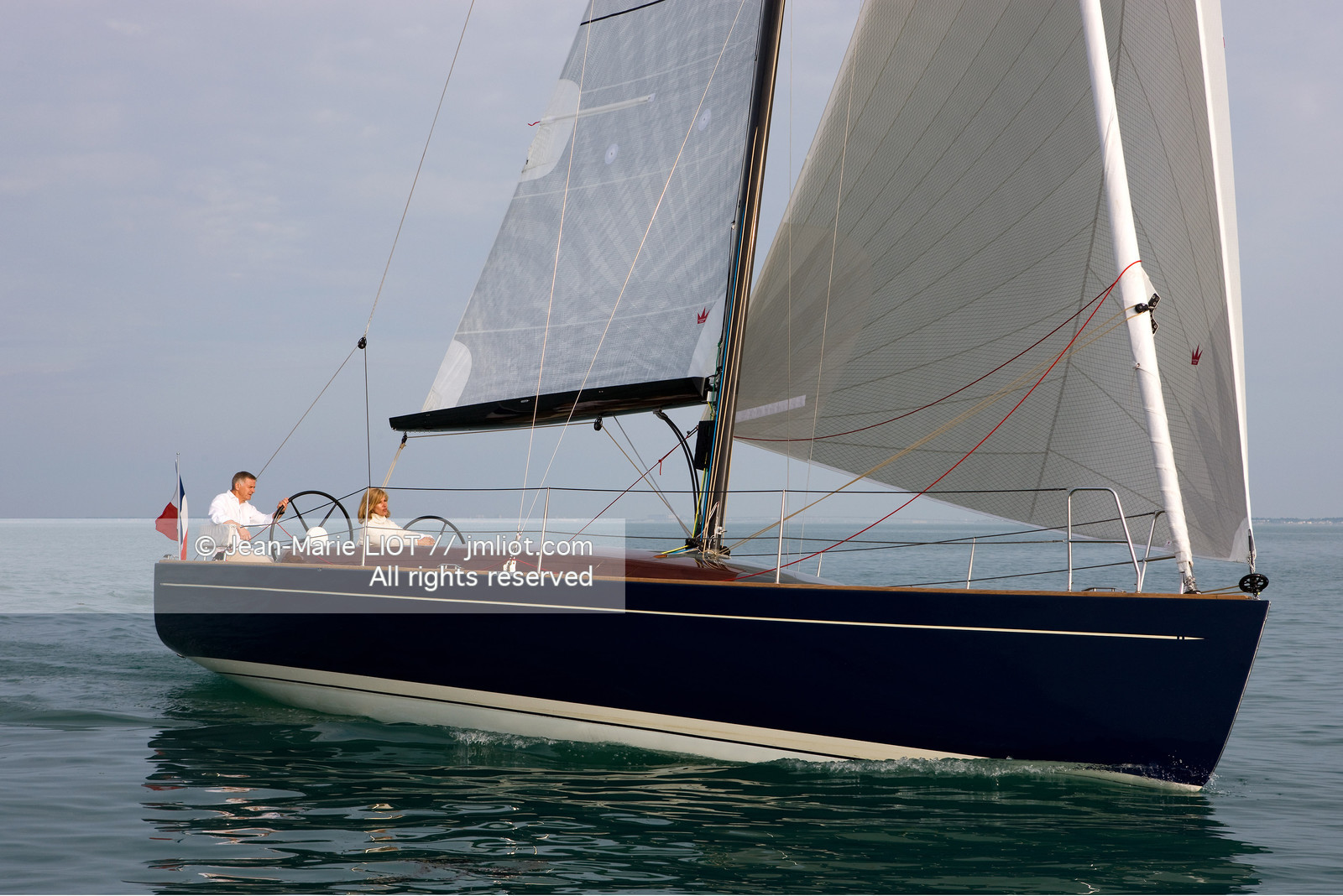 TOFINOU 12 - LATITUDE 46