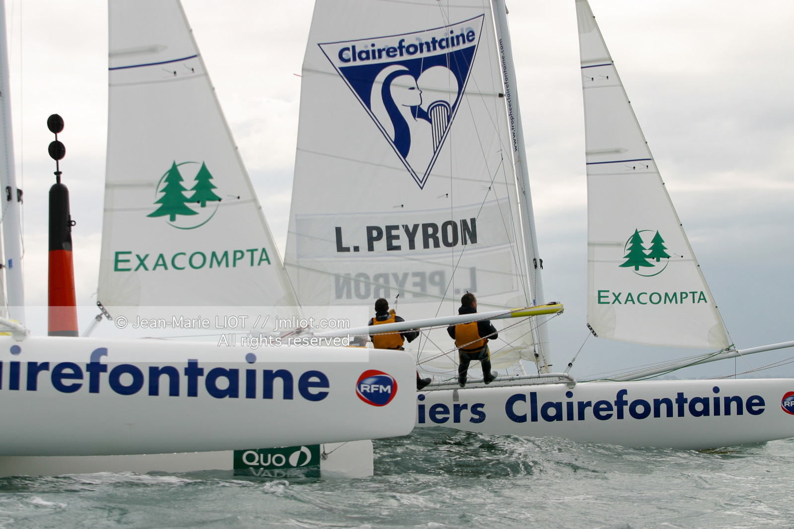 TROPHEE CLAIREFONTAINE 2002