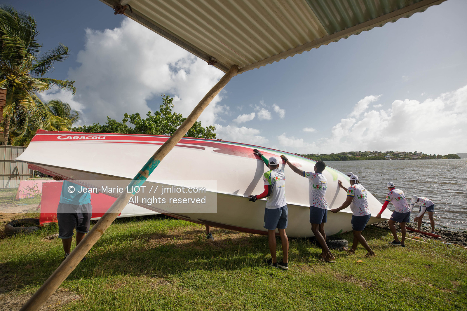 YOLE DE MARTINIQUE