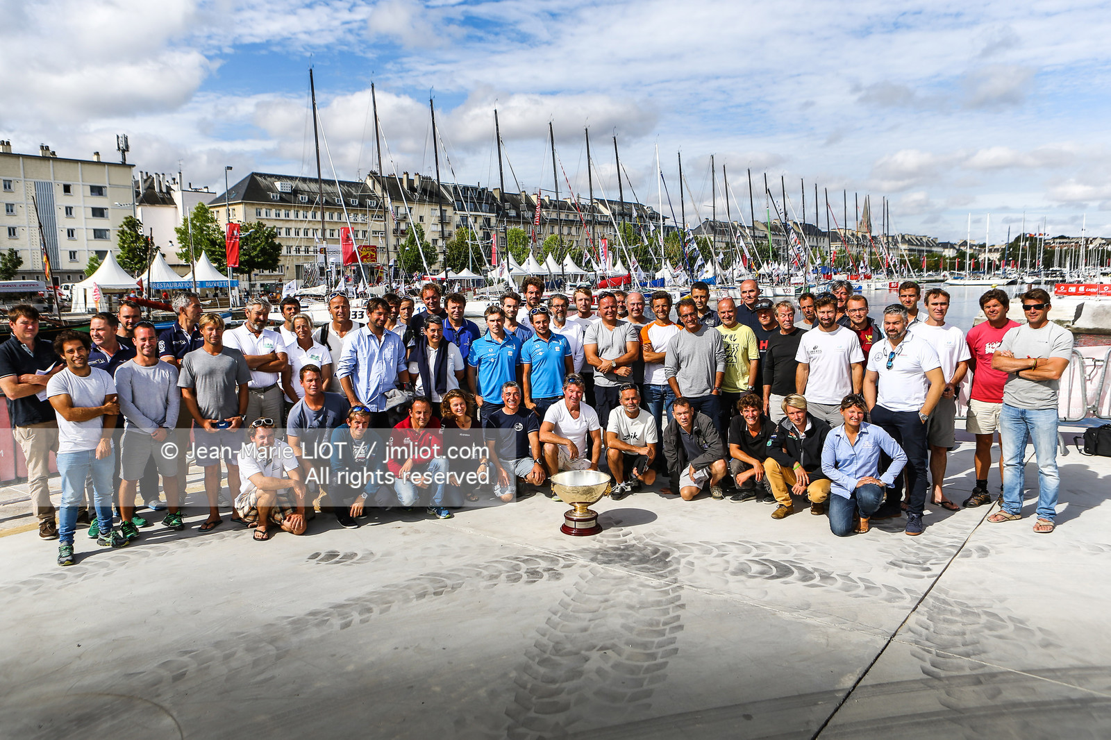 NORMANDY CHANNEL RACE 2016