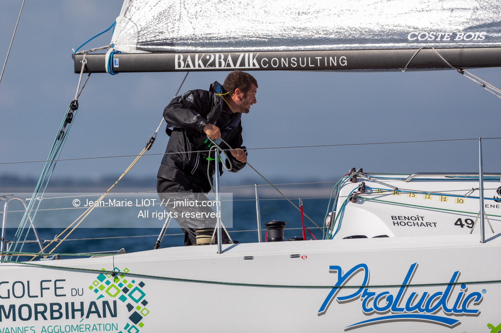 BENOIT HOCHART - FIGARO 3 2019