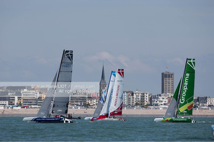 NORMANDY SAILING WEEK 2015