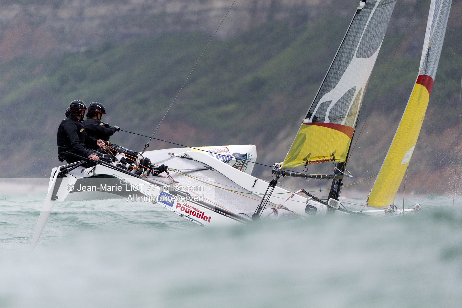 NORMANDIE CUP 2016