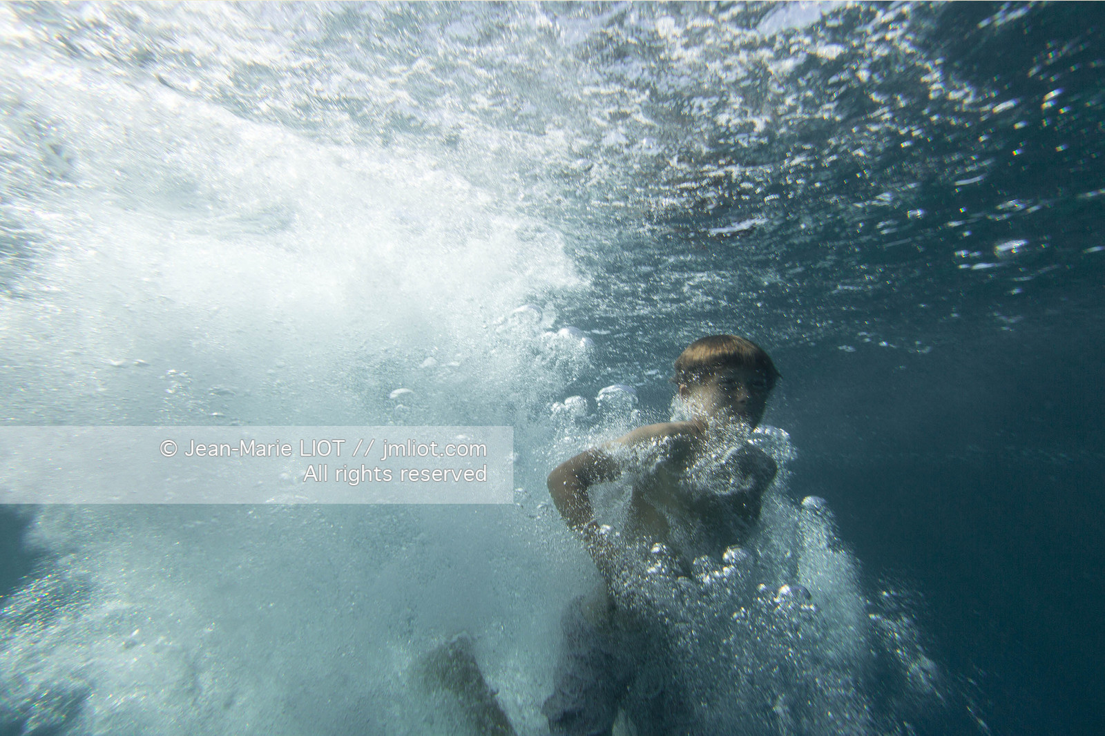 Aout 2015 mouillage à Porquerolles, découverte de l'île..Photos © JEAN-MARIE LIOT - www.jmliot.com