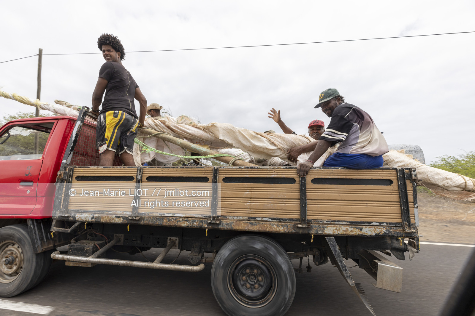 CAP VERT 2022 - ILE DE SAO VINCENTE