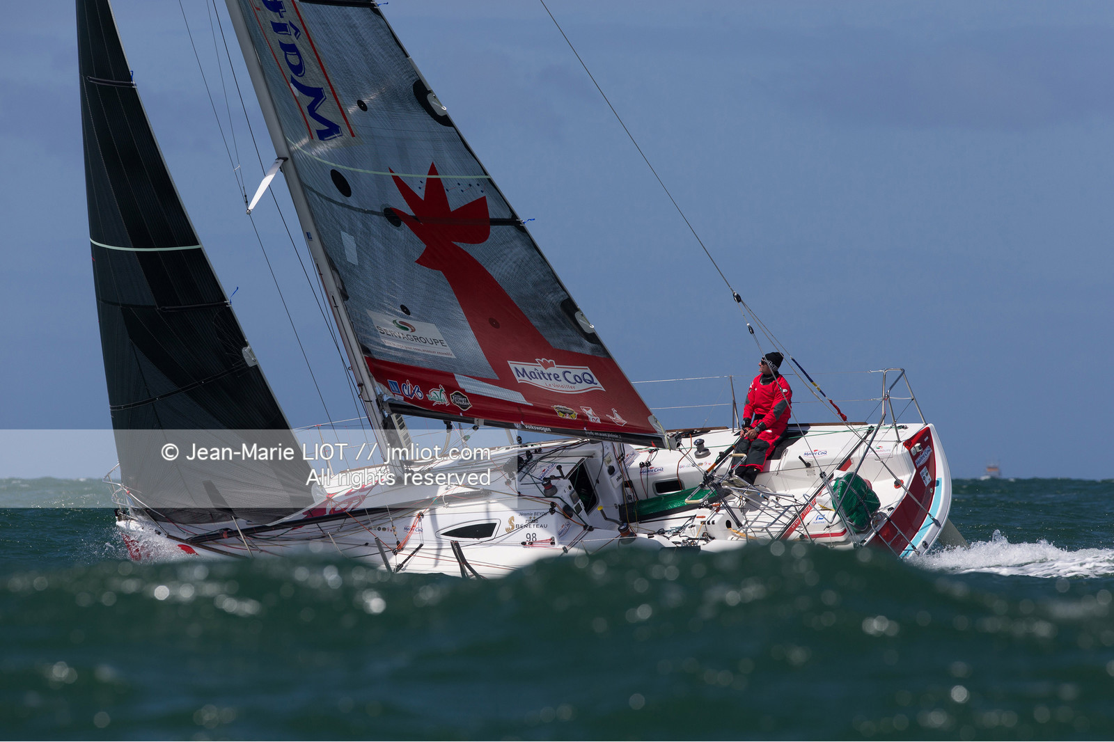 JEREMIE BEYOU SAISON 2015