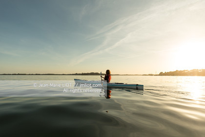 KAYAK DE MER - GOLFE DU MORBIHAN
