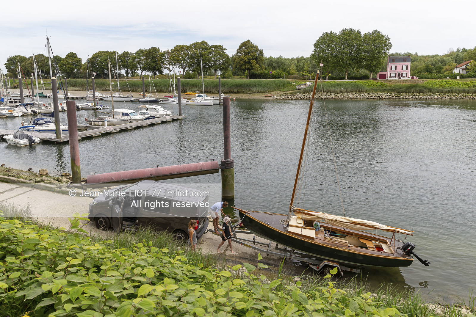 BAIE DE SOMME - 2020