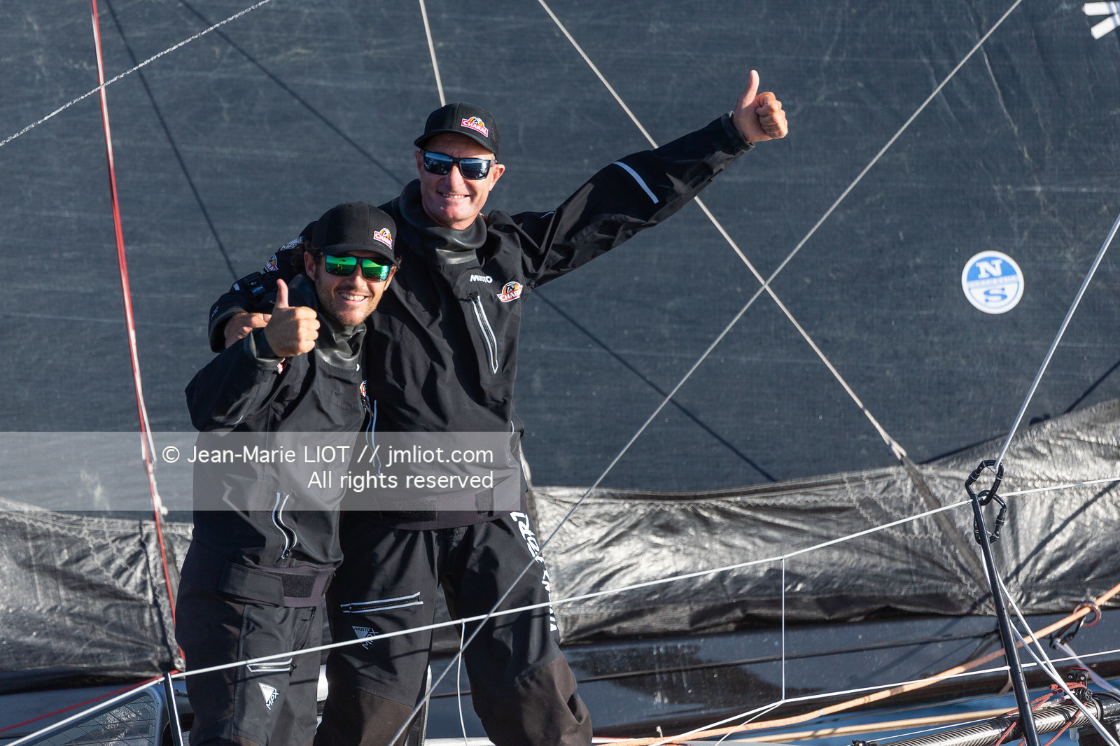 JEREMIE BEYOU - CHRISTOPHER PRATT - CHARAL