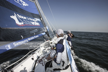 TOUR DE FRANCE LA VOILE 2013